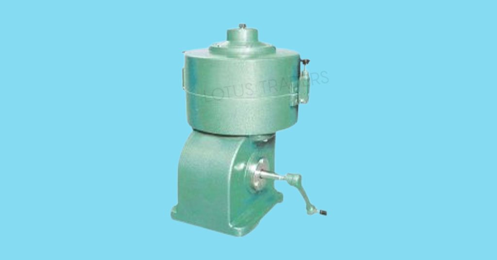 hand operated centrifuge extractor