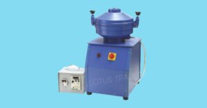 motorised centrifuge extractor