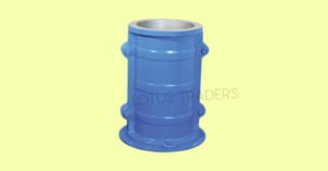 cylindrical mould