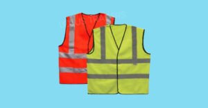 Safety Fluorescent Jackets